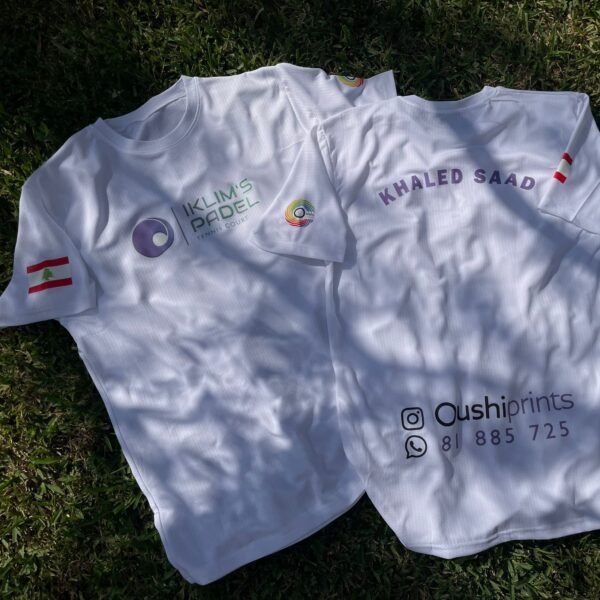 Sports Shirt - Image 4