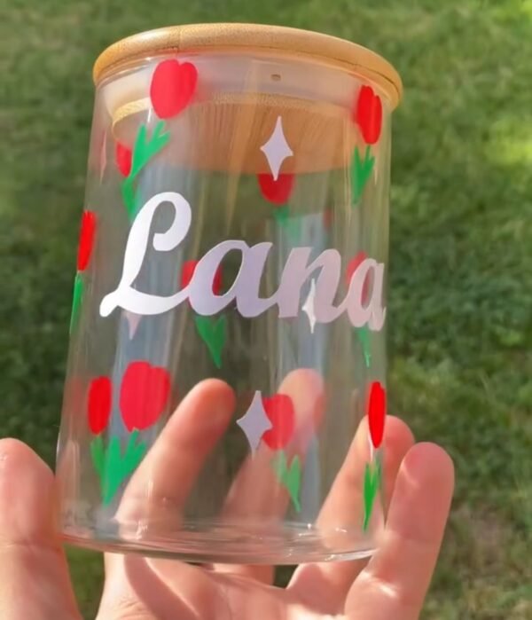 Glass Tumbler - Image 6