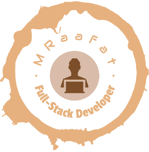 Mohamed Raafat  | Full-Stack Developer